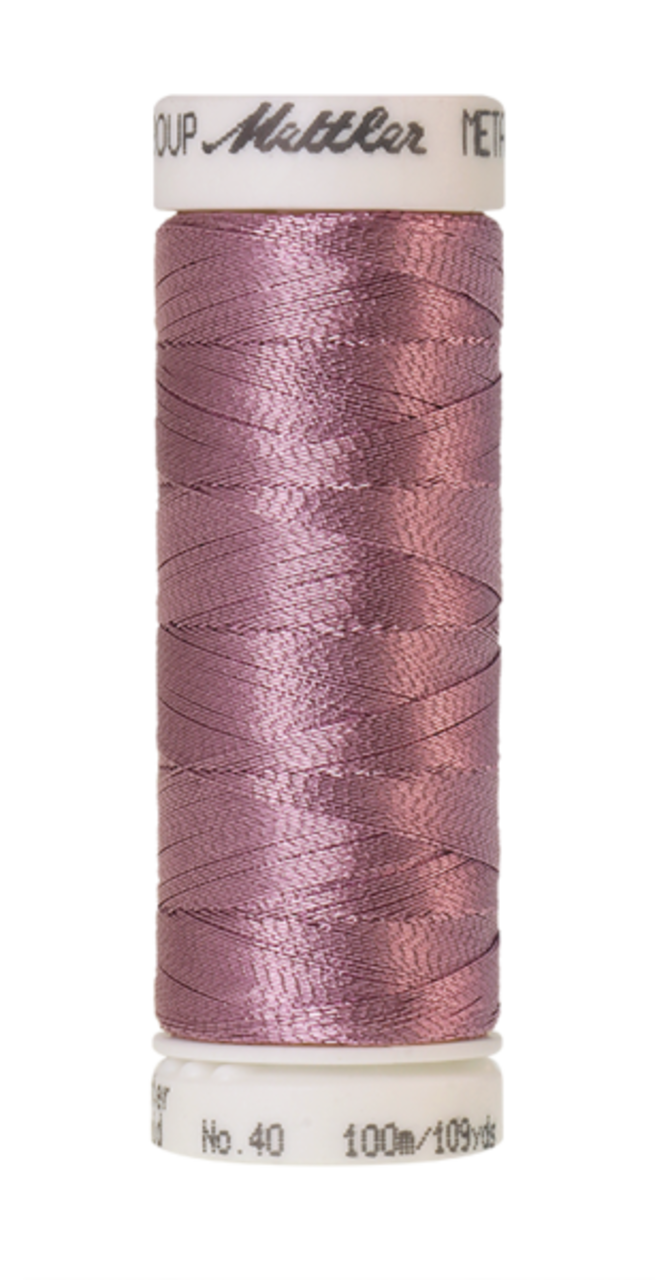 Bright Amethyst (7633-2830) | Metallic (100M / 109Y) | Mettler Thread